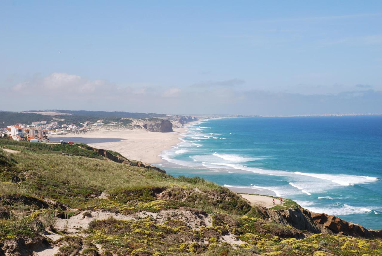 Silver - Apartment For 4 Guests 150M From Beach Sao Martinho do Porto Exterior photo